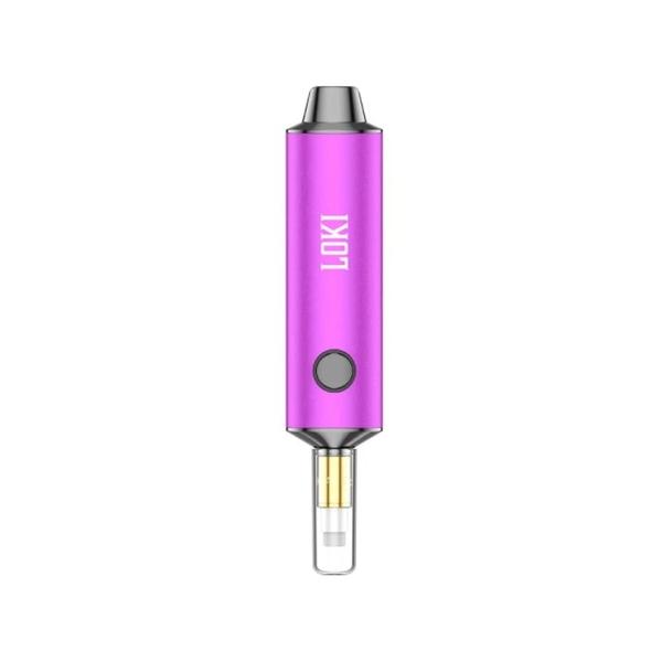 Vaporizador de Cera Yocan Loki Portátil de Aluminio