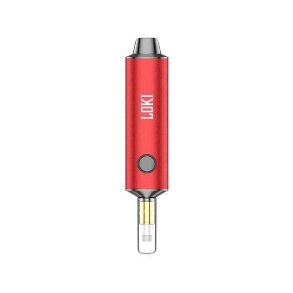 Vaporizador de Cera Yocan Loki Portátil de Aluminio