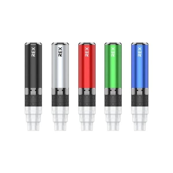Enail Portátil Yocan Rex para Concentrados 1-Click