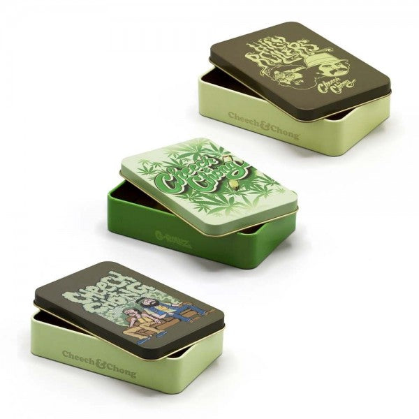 G-Rollz | Large Storage Boxes Display 15 ct. 13.5 x 8.5 x 3 cm