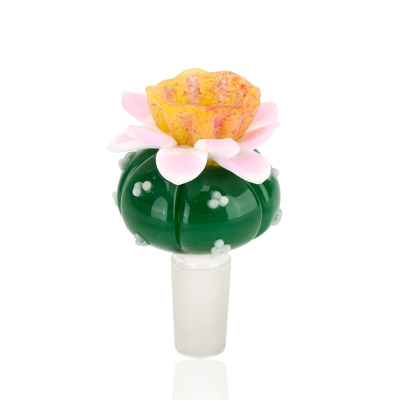 14mm Bowl - Peyo Cactus Flower On sale
