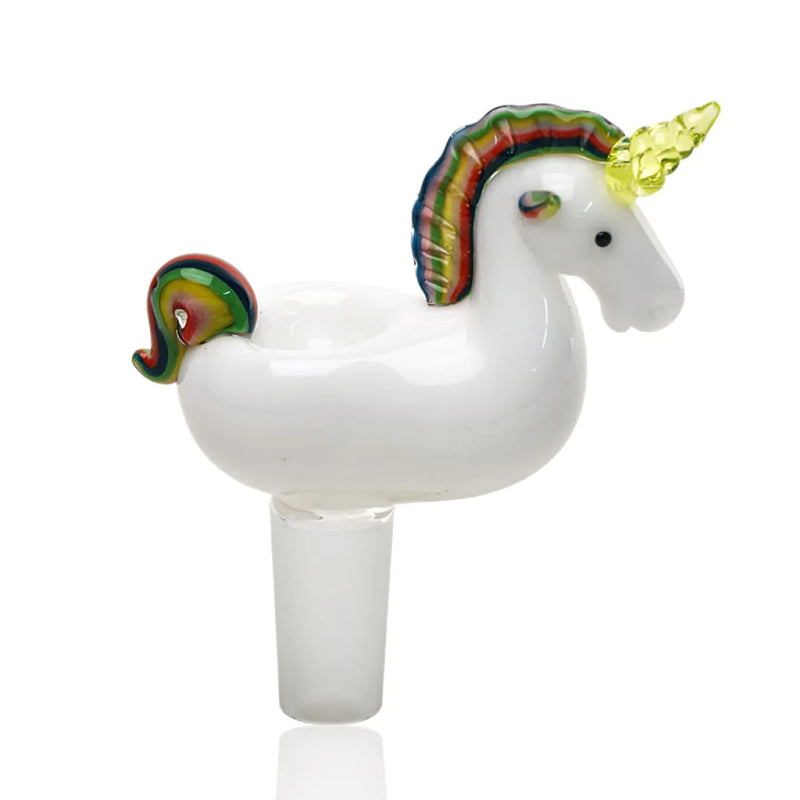 14mm Bowl - Uv Unicorn On sale