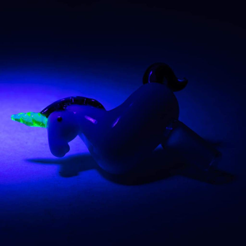 14mm Bowl - Uv Unicorn On sale