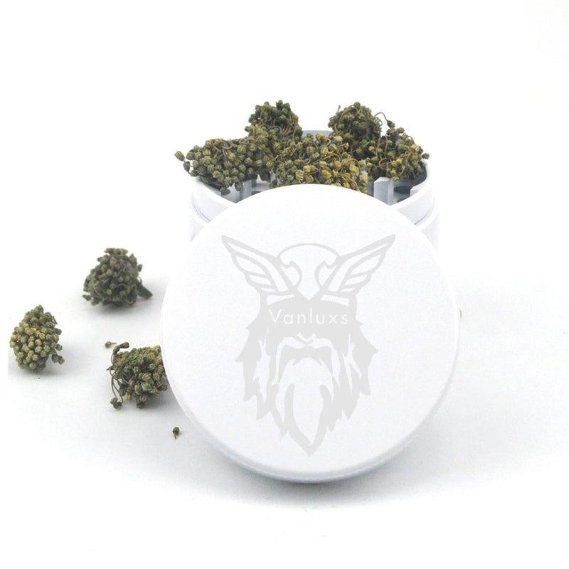 Grinder 4 Partes Vanluxs