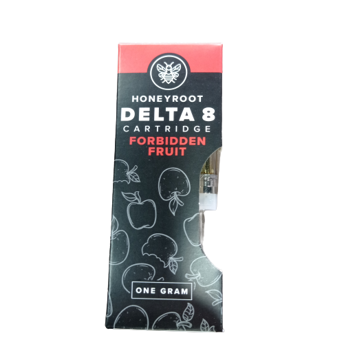Cartuchos para vaporizador Delta 8 Honeyroot