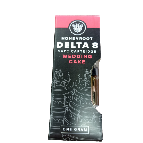Cartuchos para vaporizador Delta 8 Honeyroot