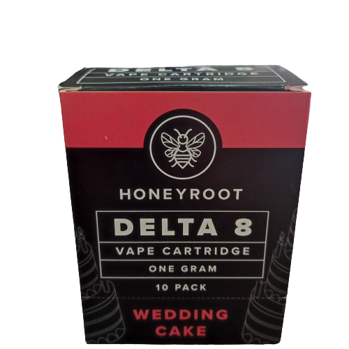 Cartuchos para vaporizador Delta 8 Honeyroot