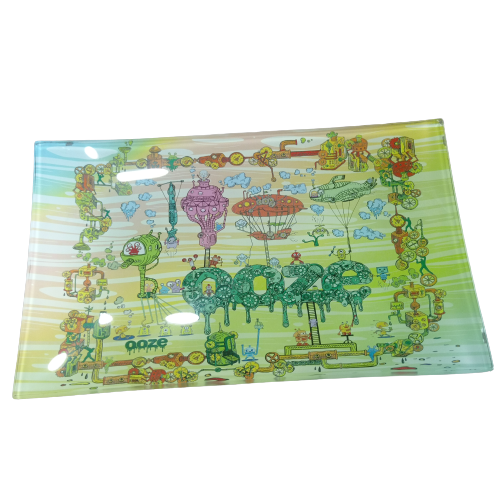 OOZE Glass Tray Medium