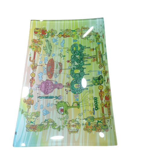 OOZE Glass Tray Medium