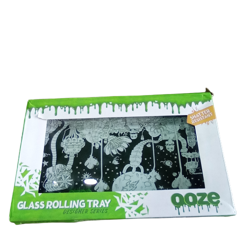 OOZE Glass Tray Medium