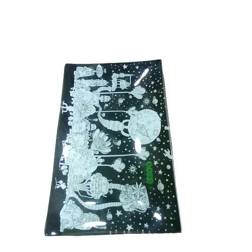 OOZE Glass Tray Medium