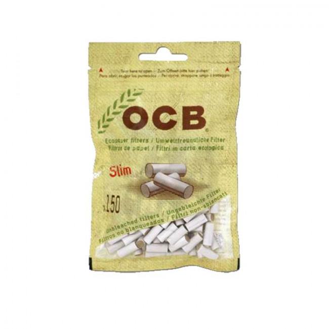 Filtros OCB Slim Eco x 120