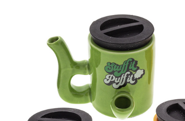 Stuff it Puff it