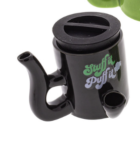 Stuff it Puff it