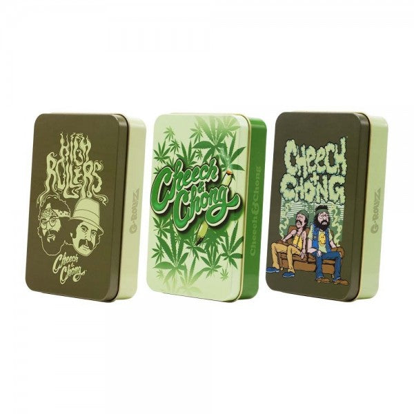 G-Rollz | Large Storage Boxes Display 15 ct. 13.5 x 8.5 x 3 cm