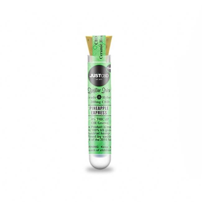 Cartuchos Exclusivos de CBD 200MG