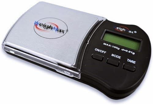 Weigh Max Digital Pocket Scale PX-100