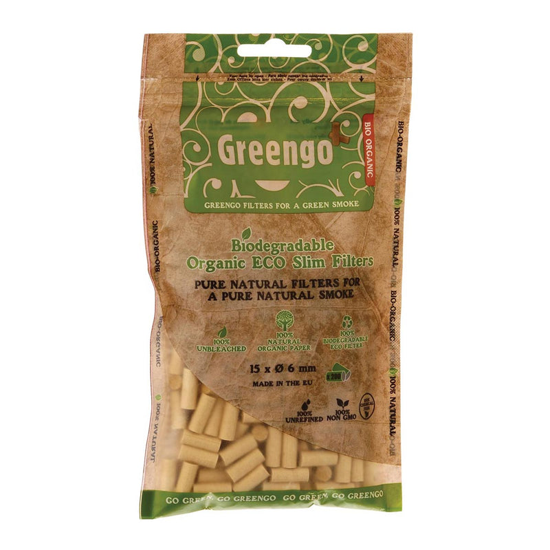 Greengo Organic ECO X200