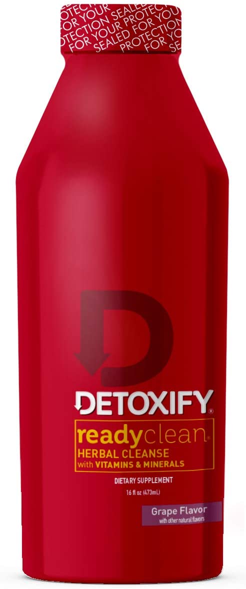 Detoxify Ready Clean