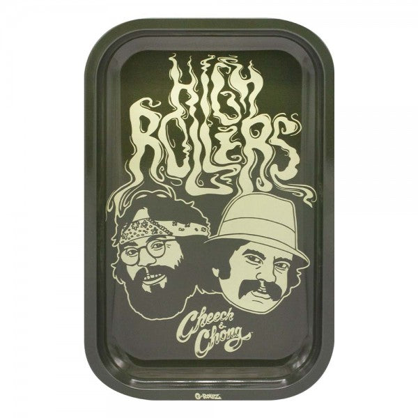 G-Rollz | Cheech & Chong Medium Tray 17.5 x 27.5