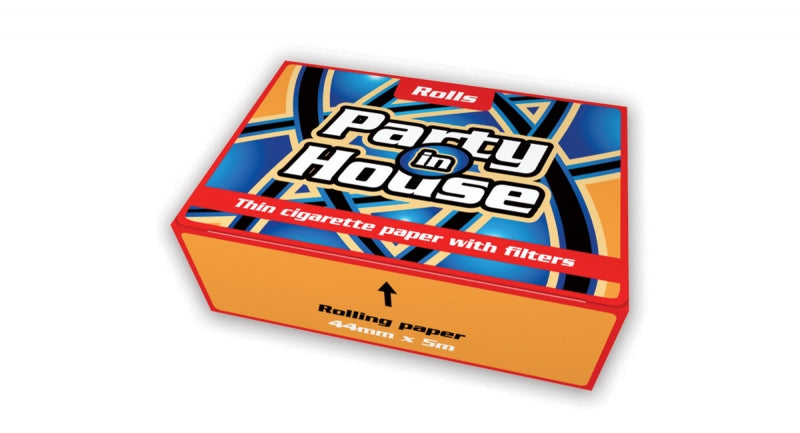 Party in the house Roll