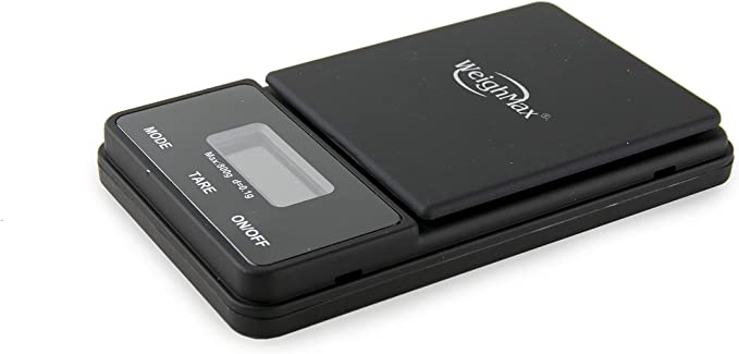Ninja Pocket Scale NJ-800-BLACK