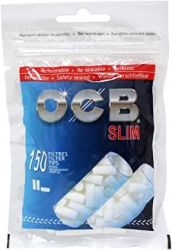 Filtros OCB Slim X 150