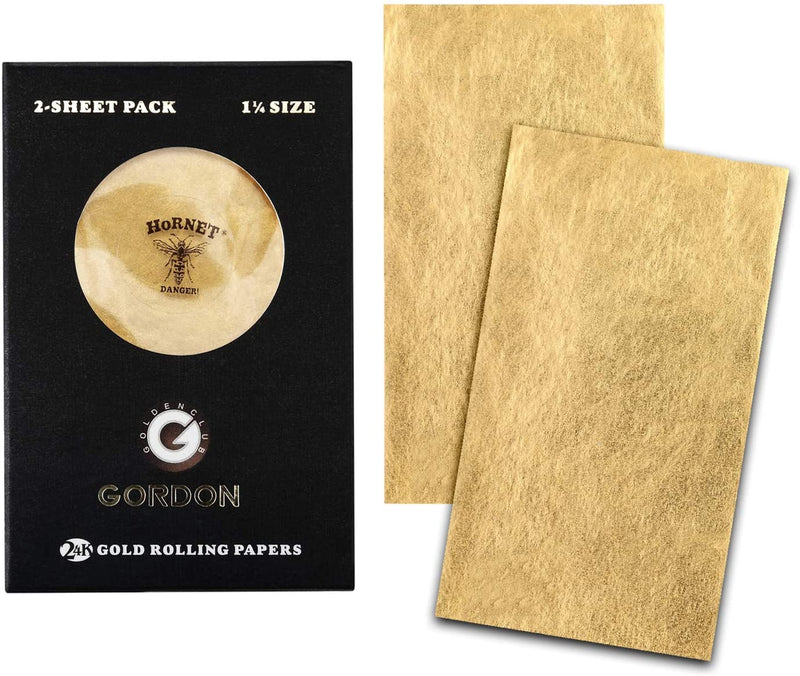Gordon Gold Rolling Papers
