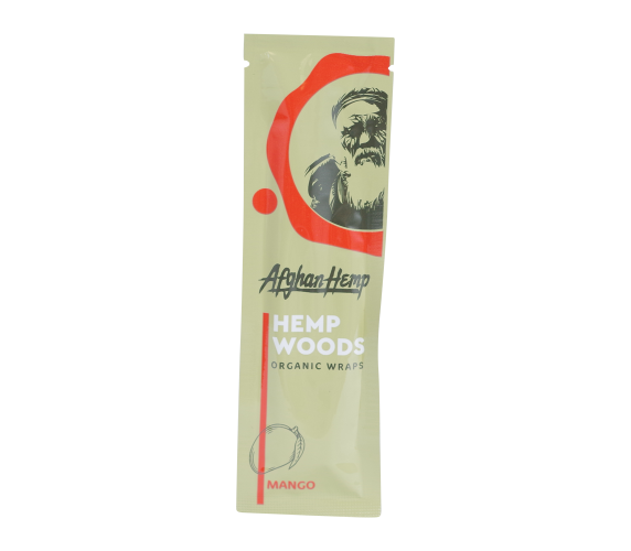 Afghan Hemp Blunt Wraps Pouch
