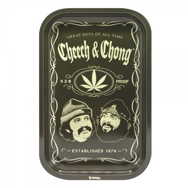 G-Rollz | Cheech & Chong Medium Tray 17.5 x 27.5