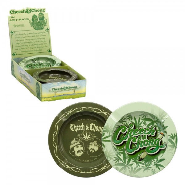 G-Rollz | Ahstrays Dia: 13.5cm - 12pcs per Box