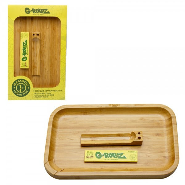 G-Rollz | Bamboo Trays