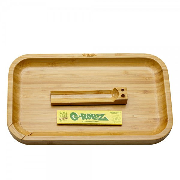 G-Rollz | Bamboo Trays