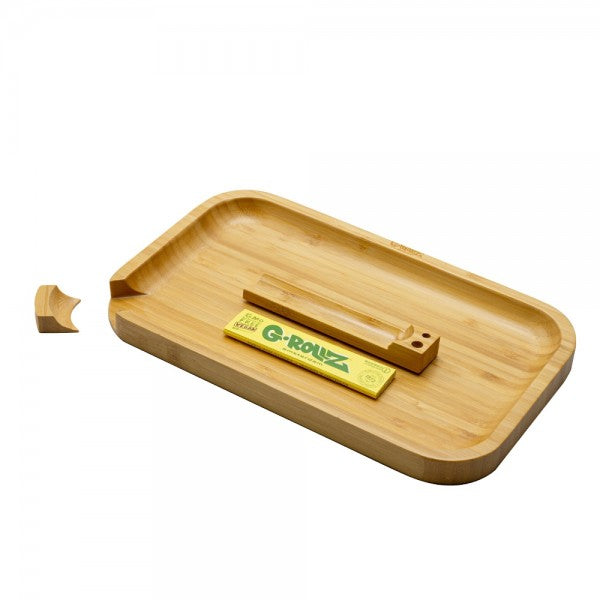 G-Rollz | Bamboo Trays