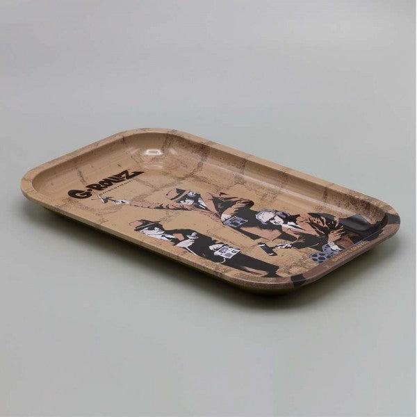 G-Rollz Banksy's Medium Tray 17.5 x 27.5 cm