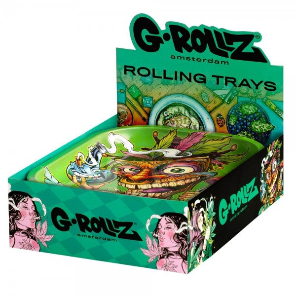 G-Rollz | Amsterdam Small Tray 14 x 18cm.