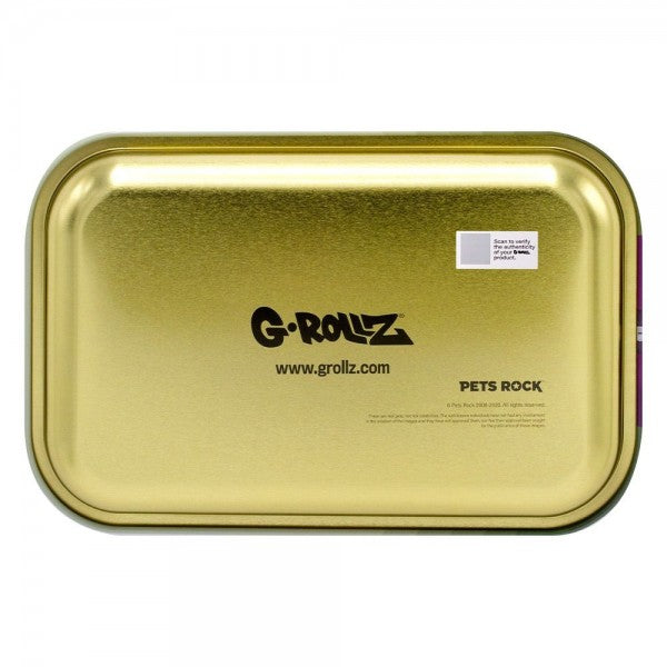 G-Rollz | Pet Rocks Medium Tray 17.5x 27.5cm