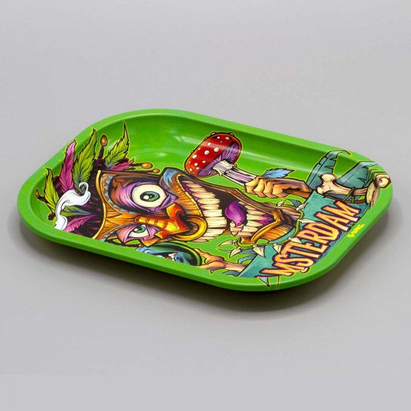 G-Rollz | Amsterdam Small Tray 14 x 18cm.