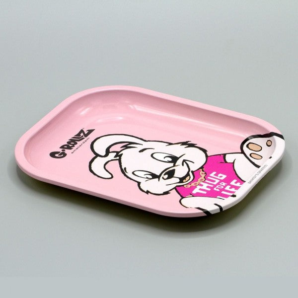 G-Rollz | Banksy's Small Tray 14 x 18 cm