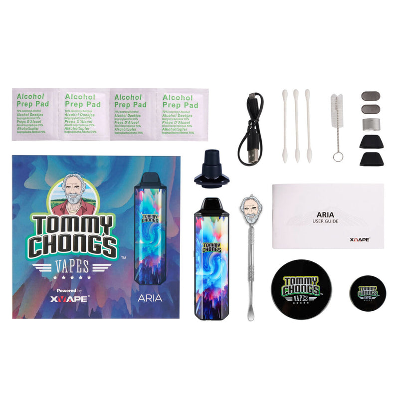 Xvape Tommy Chong