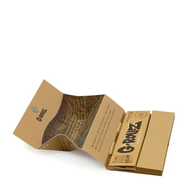 G-rollz | Banksy Graffiti KS Papers + Tips + Tray 16ct.