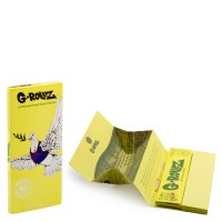 G-rollz | Banksy Graffiti KS Papers + Tips + Tray 16ct.