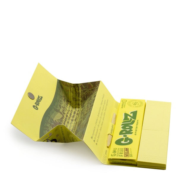 G-rollz | Banksy Graffiti KS Papers + Tips + Tray 16ct.