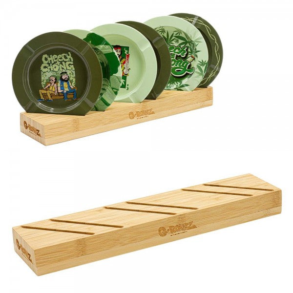 G-Rollz | Bamboo Store Display