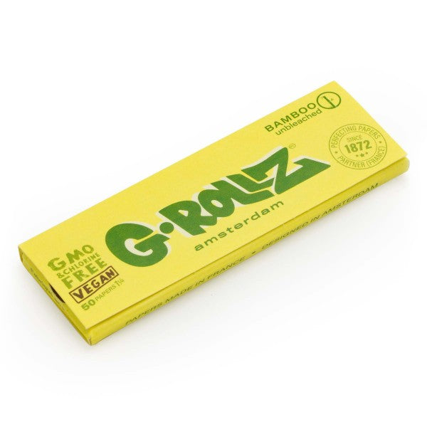 G-Rollz | Rolling Papers 50 ct per box