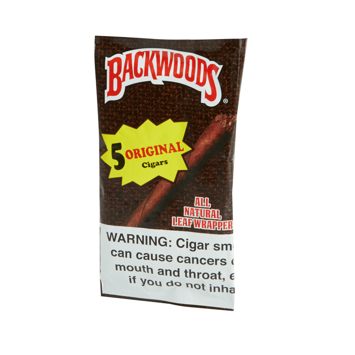 Tabaco Backwoods x5