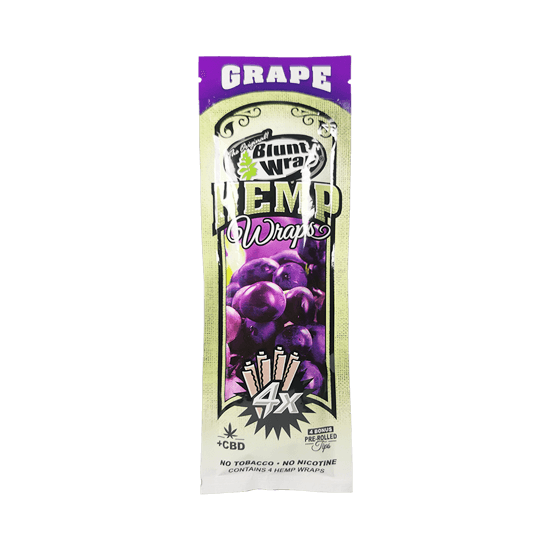 The original blunt wrap