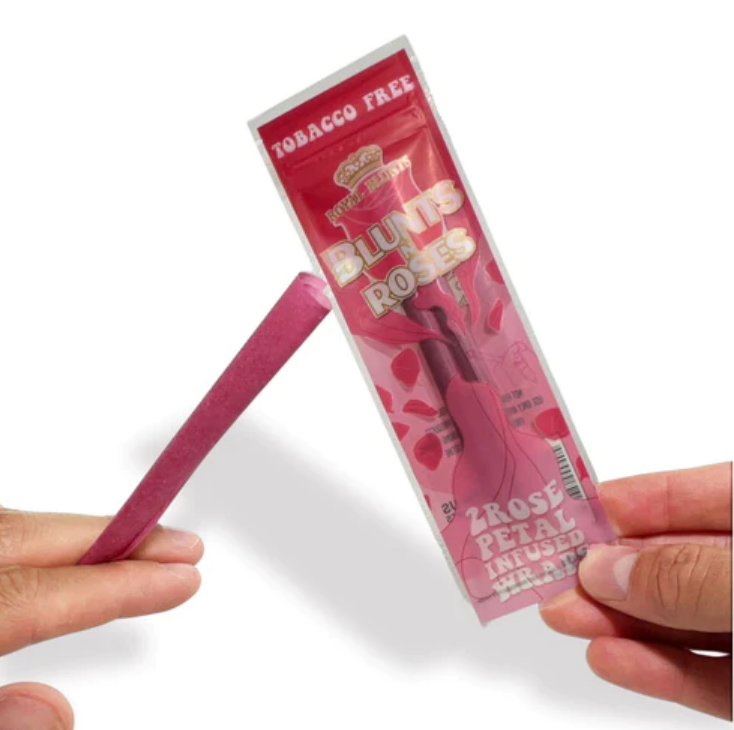 Blunts de Rosas Royal blunt