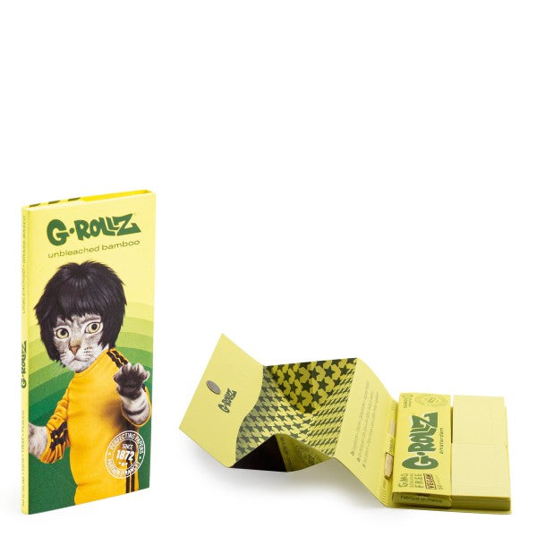 G-Rollz | Pet-rocks Rolling Papers KS 16ct
