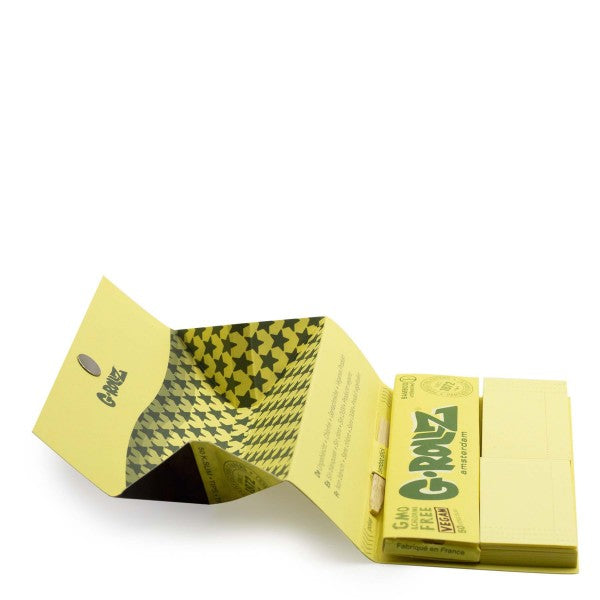 G-Rollz | Pet-rocks Rolling Papers KS 16ct